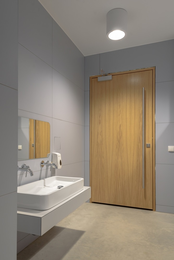 Škôlka v Opole,Poľsko（波兰奥波莱幼儿园）丨波兰波莱丨PORT Architekci-53