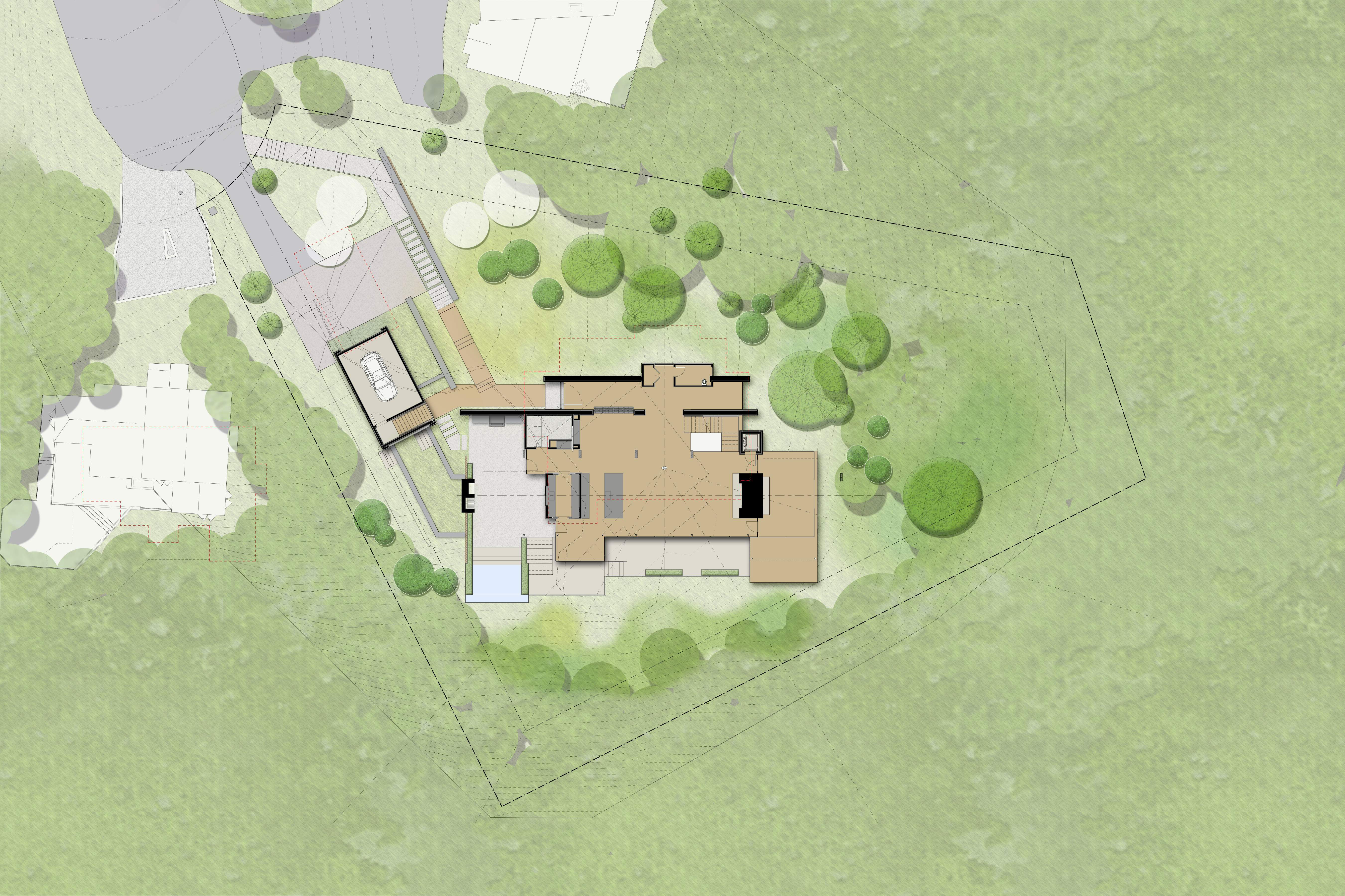 Blue Ridge House | 3 North-14