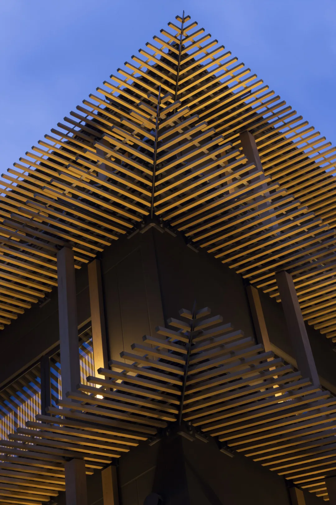 京都酒店丨日本京都丨隈研吾-52