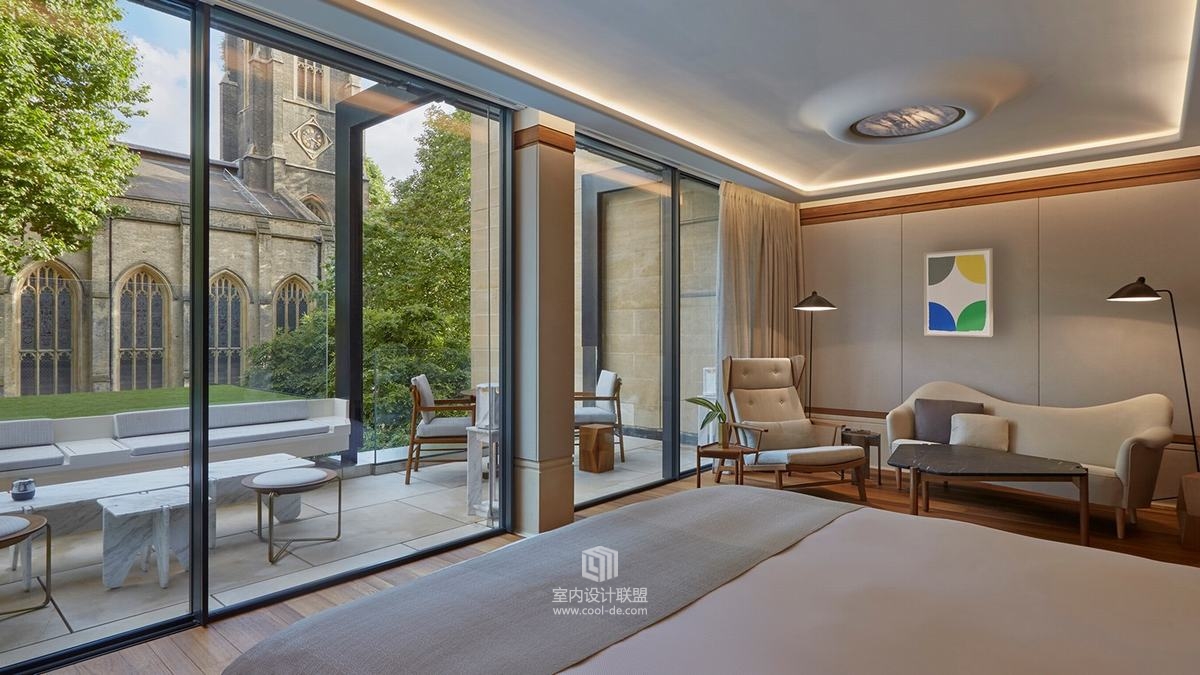 The Berkeley 英国伦敦精品酒店-5