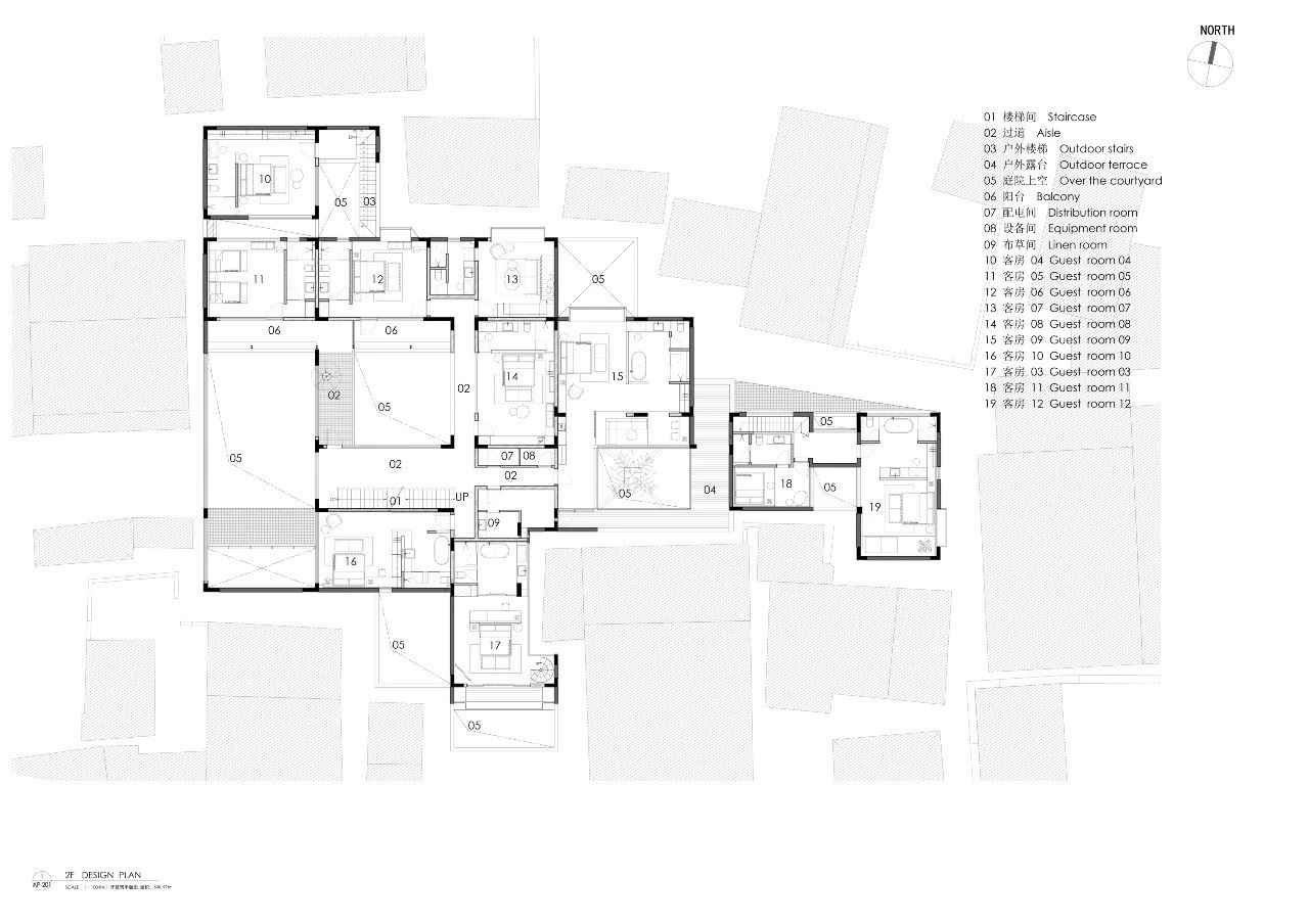 严旸新作｜黟云 · 碧山酒店-175