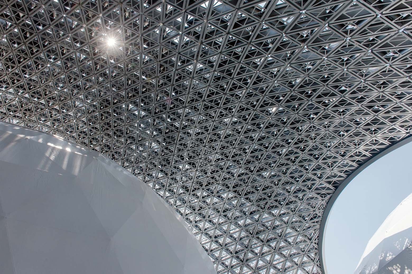 未来之旅 · 新加坡有机展览设计-68