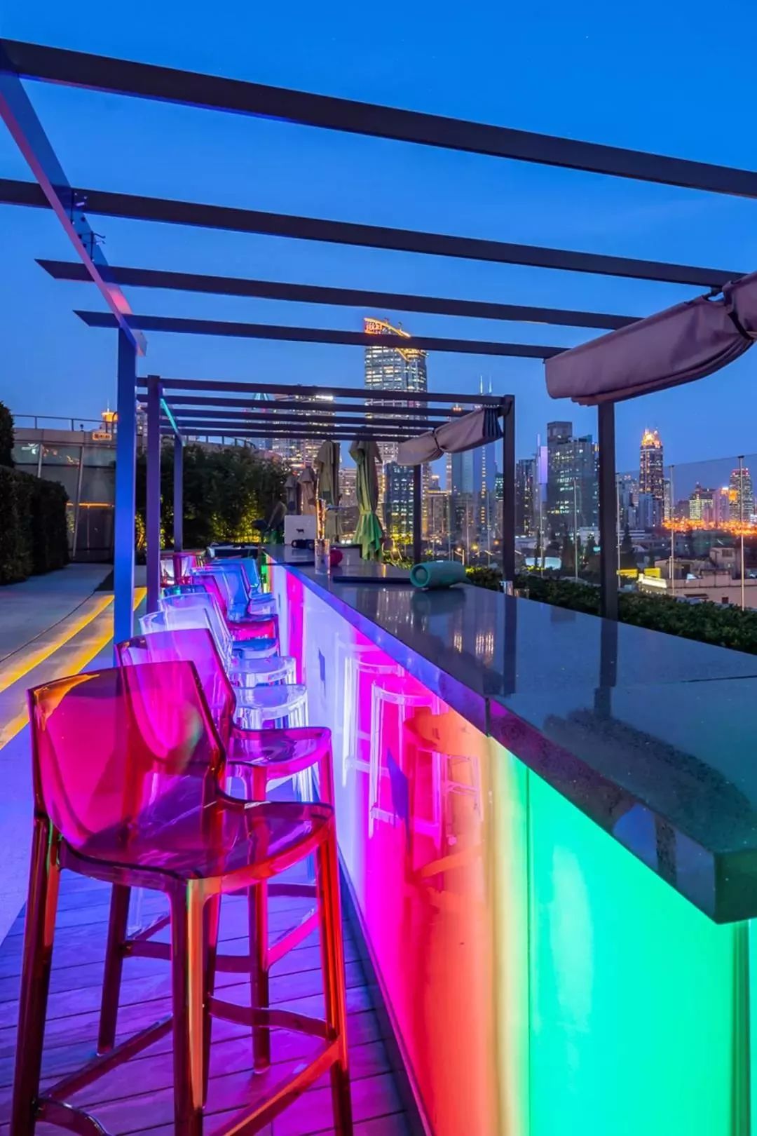 东方渔人码头丨中国上海-7