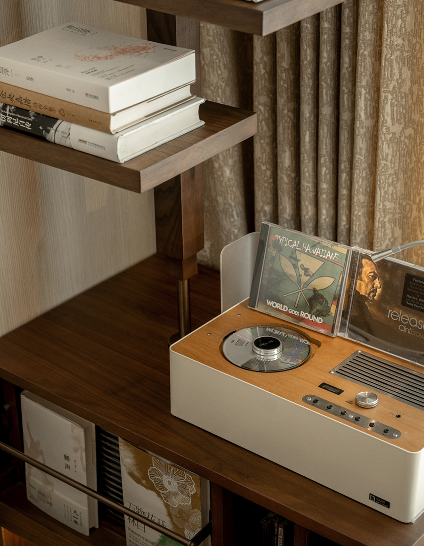 北京璀璨时代102㎡样板间丨中国北京丨无隅制造-8