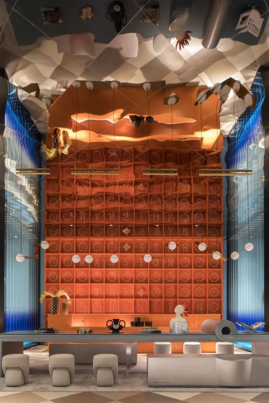 Vol.24 强势爆料矩阵中海星筑苑 赛博朋克风视频流出 生图也能打-21