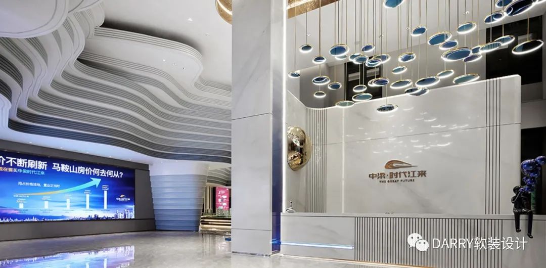 |DARRY·戴瑞软装 |  星海场景与情感体验-61