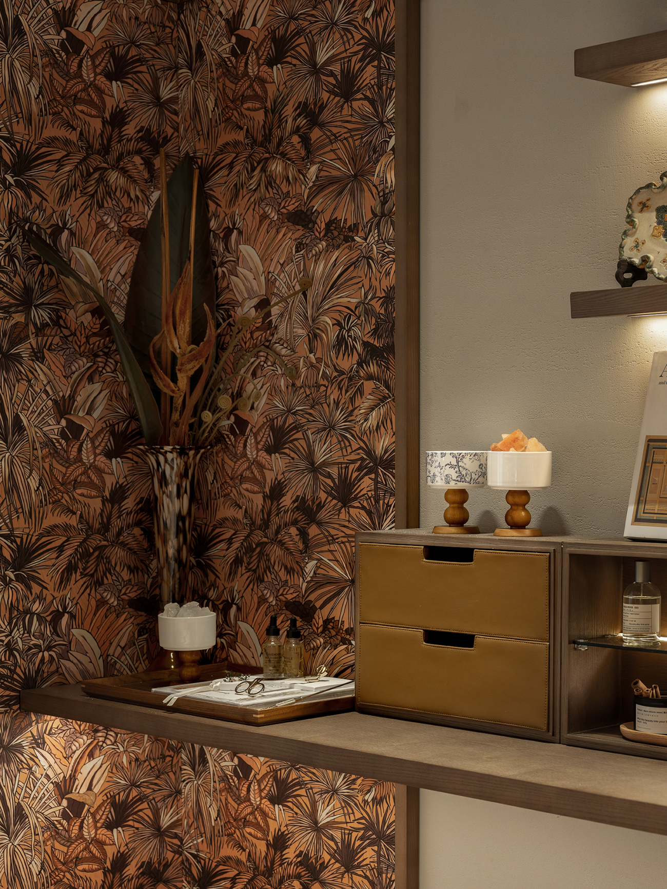 招商烟台雍景湾样板间丨中国烟台丨无隅制造-63