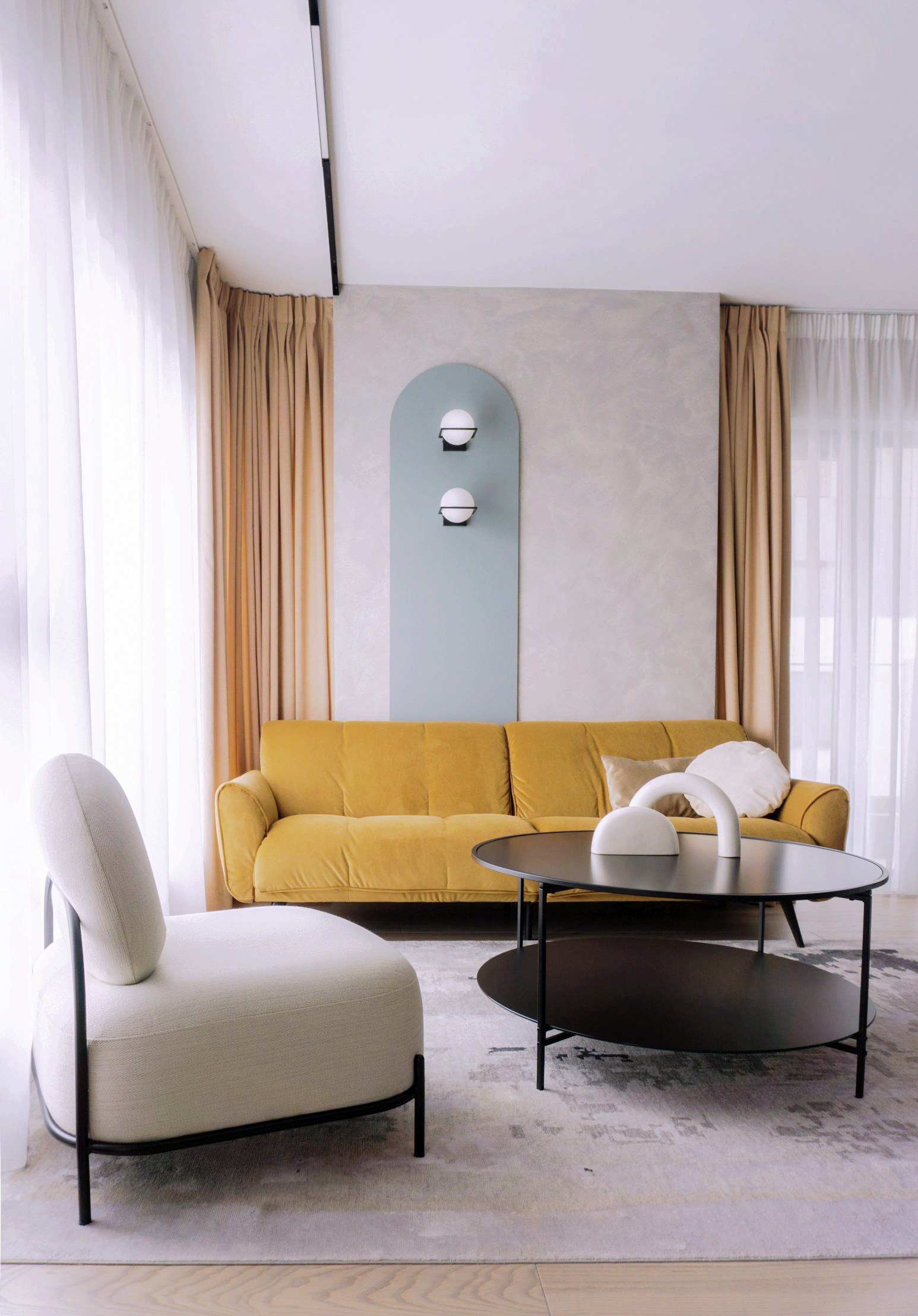 平层丨SmoothLines-2