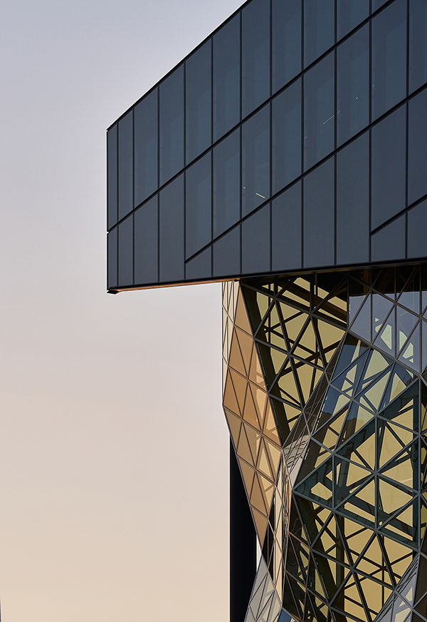 A·埃尔·施普林格校园丨德国柏林丨OMA-25