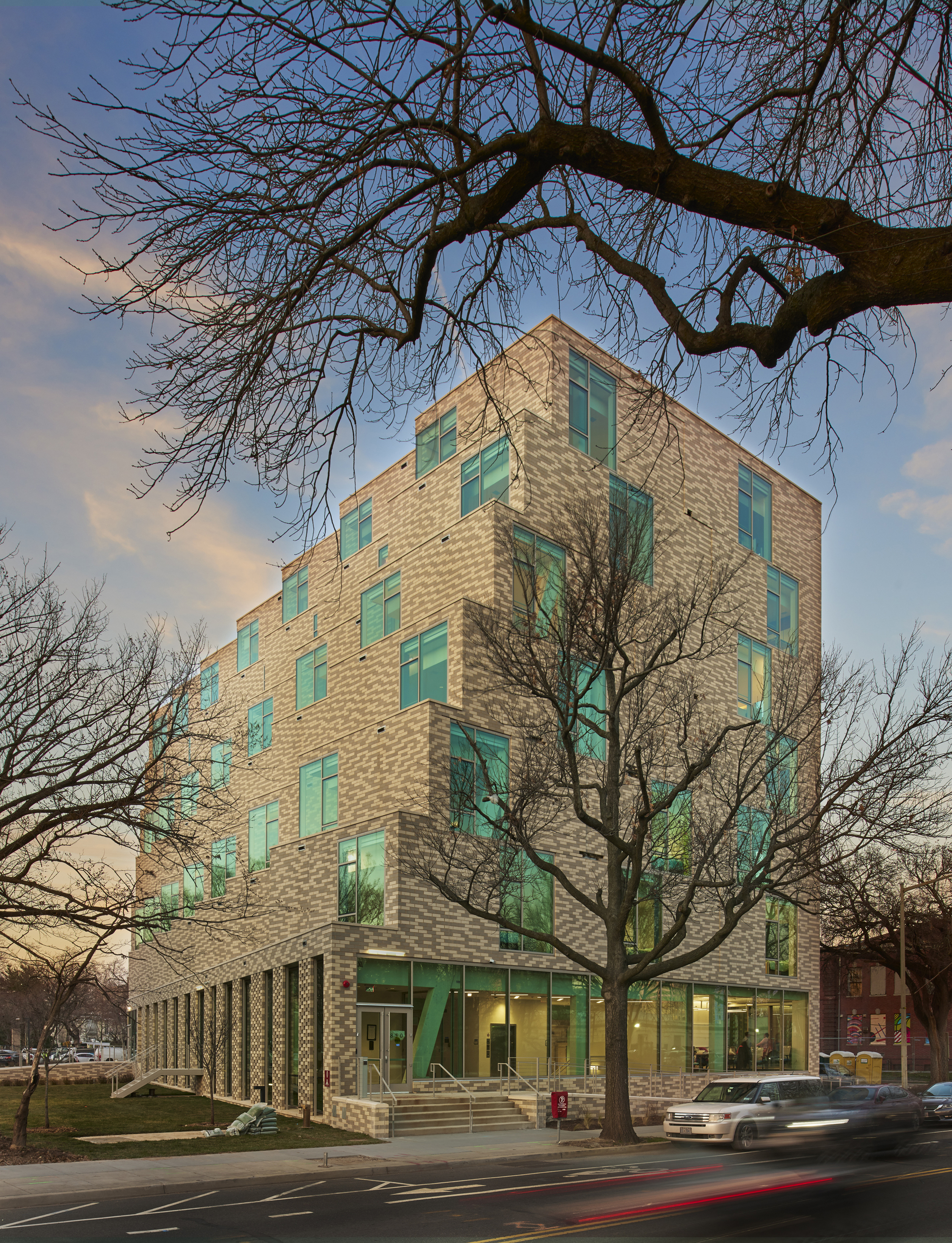 The AYA Housing / Studio Twenty Seven Architecture + Leo A Daly JV-31