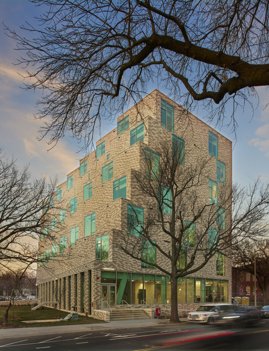 The AYA Housing / Studio Twenty Seven Architecture + Leo A Daly JV-31