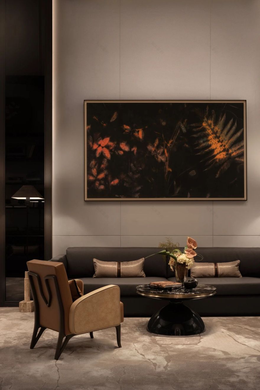 徐州万科兴望售楼处丨中国徐州丨上海璞辉空间设计有限公司-44