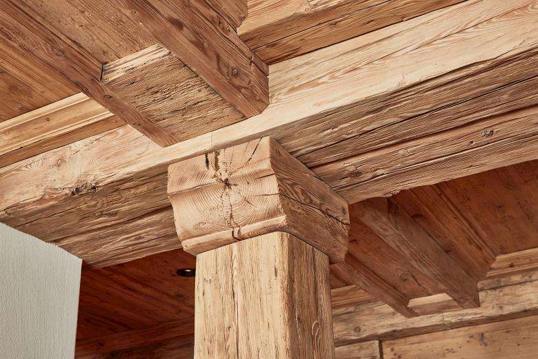 Chesa Mezdi 公寓丨瑞士丨BURKARD DESIGN GMBH-7