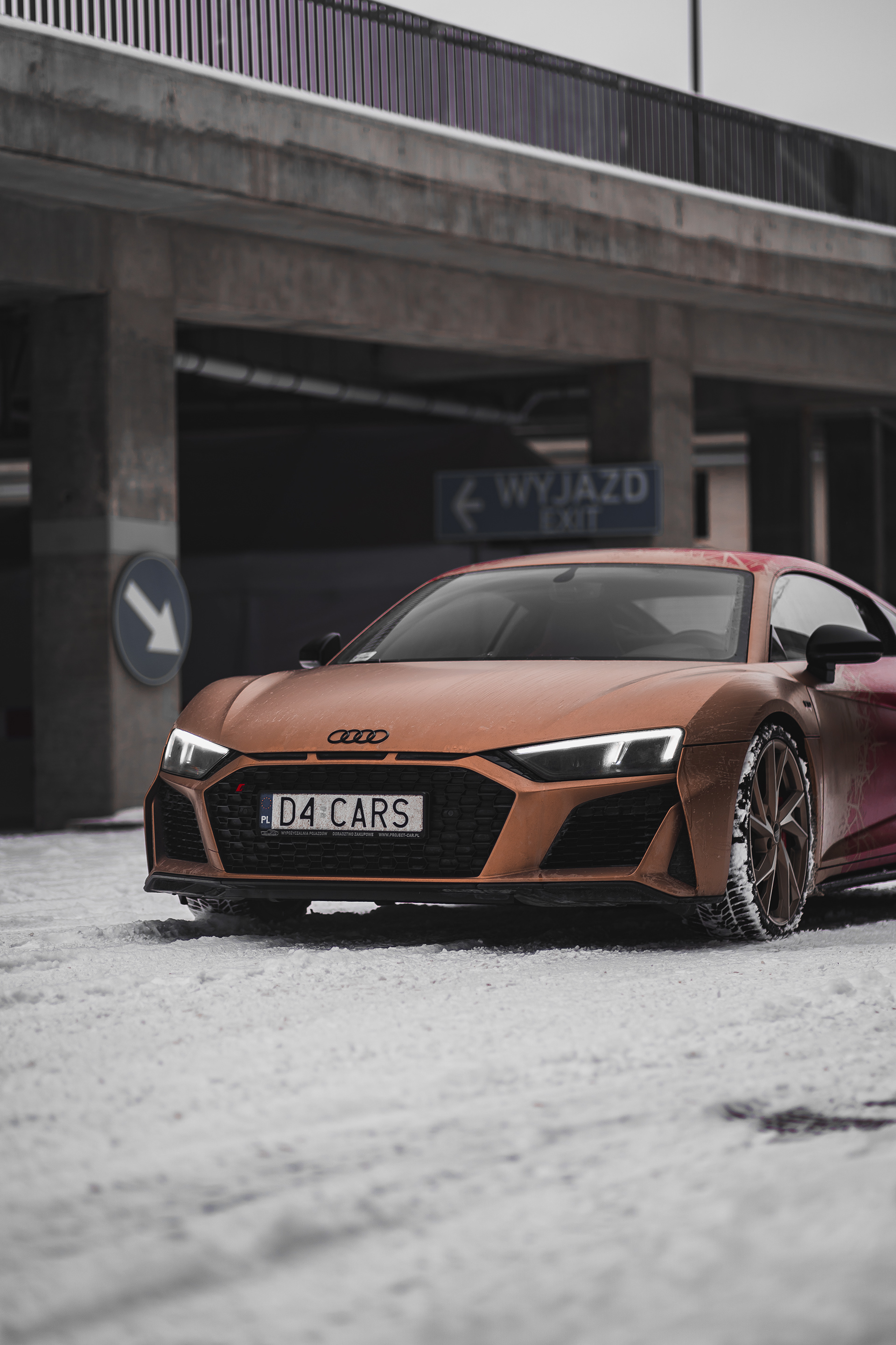 奥迪 R8 美味之旅丨pablobios-28