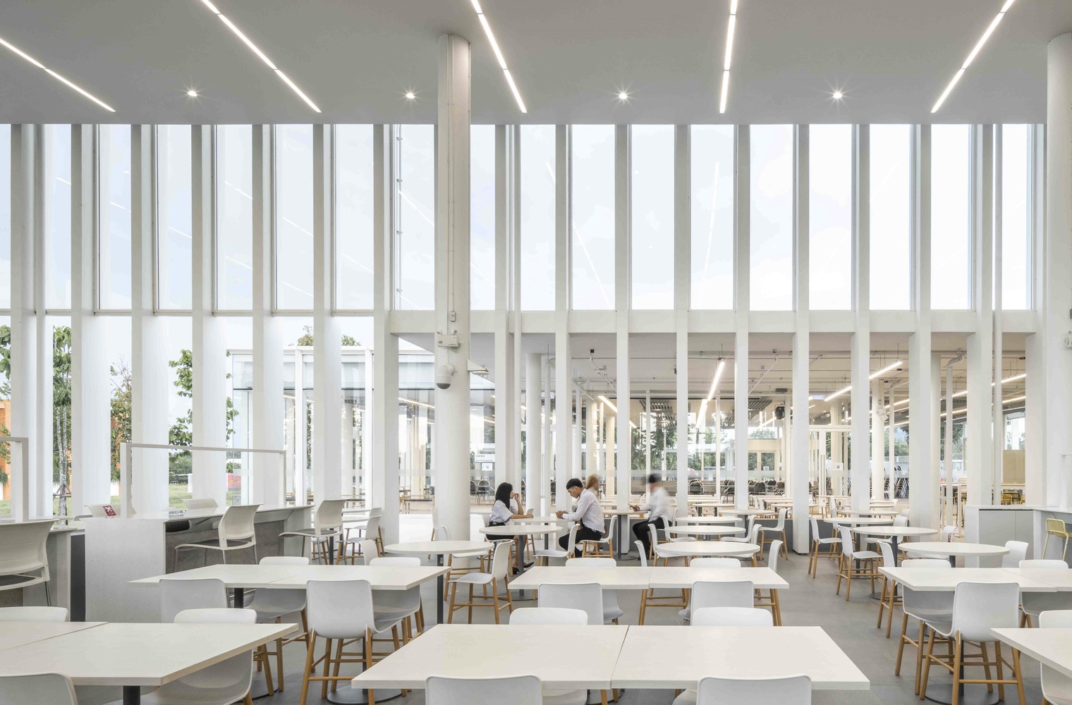 泰国 Panyapiwat 管理学院 Eec 校区丨建筑师 49-29