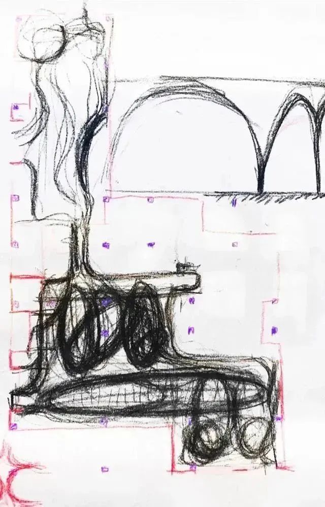 Meet 11 花漾餐厅丨中国常州丨力场(北京)建筑设计-7