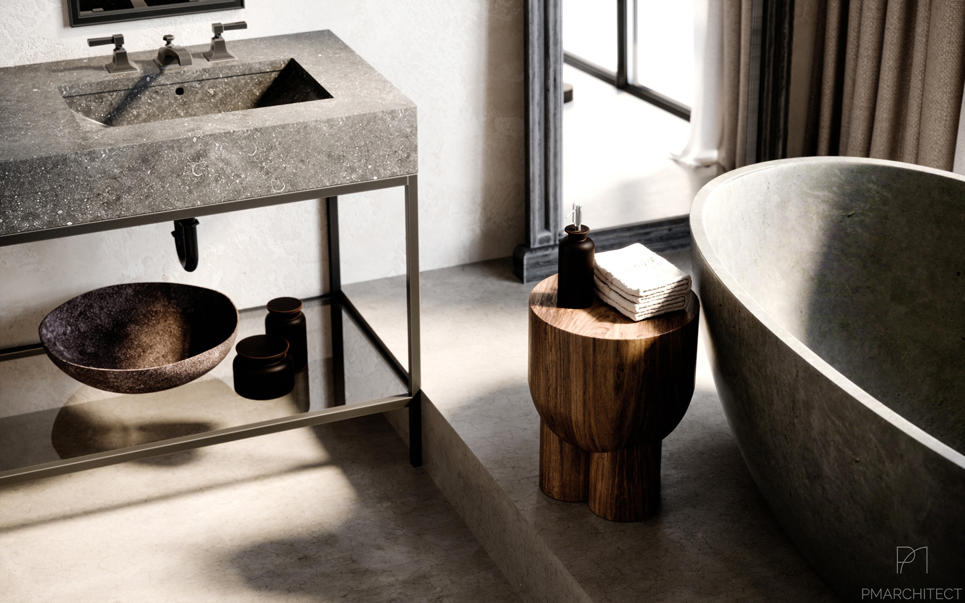 细腻温润的115平奥地利公寓设计！-23