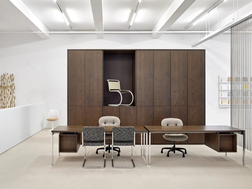 Knoll 旗舰展厅丨美国纽约-12