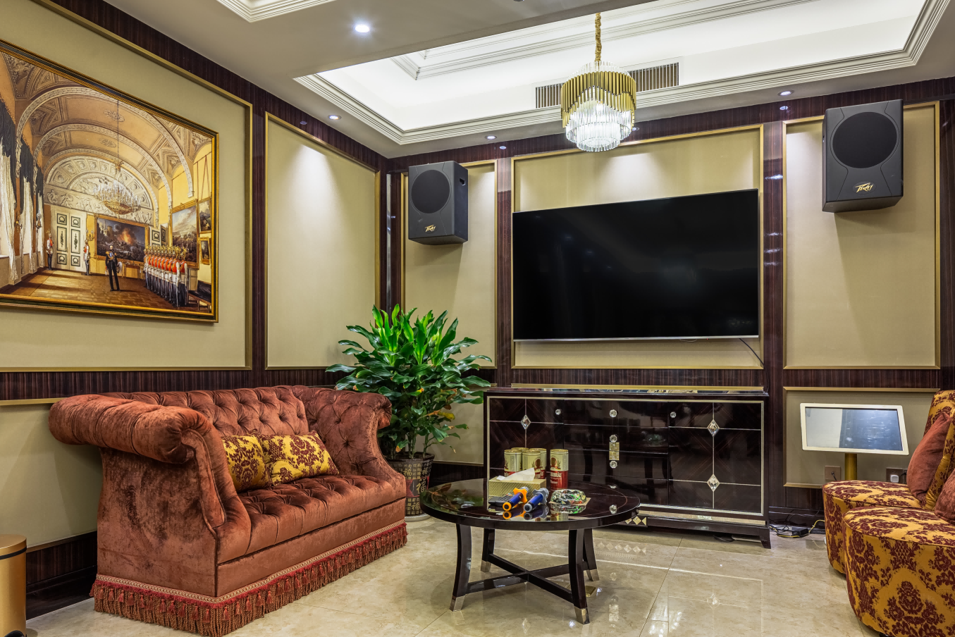 大明胜景会所丨中国济南丨拾初空间设计事务所-59