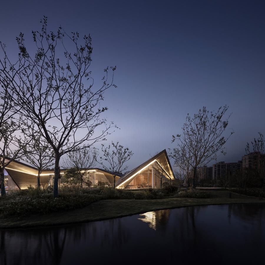 南京燕子矶规划展示中心丨中国南京丨上海帝奥建筑设计有限公司-51