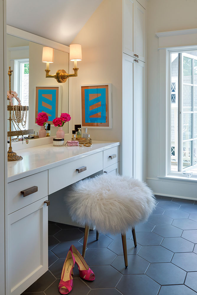 美式家居的彩虹夏日-21