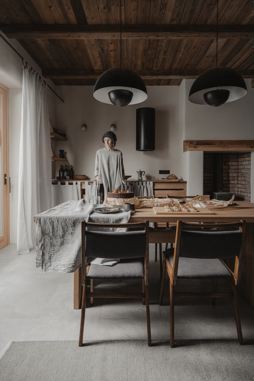 西滨海省农业旅游公寓丨波兰丨Loft Kolasiński工作室-20