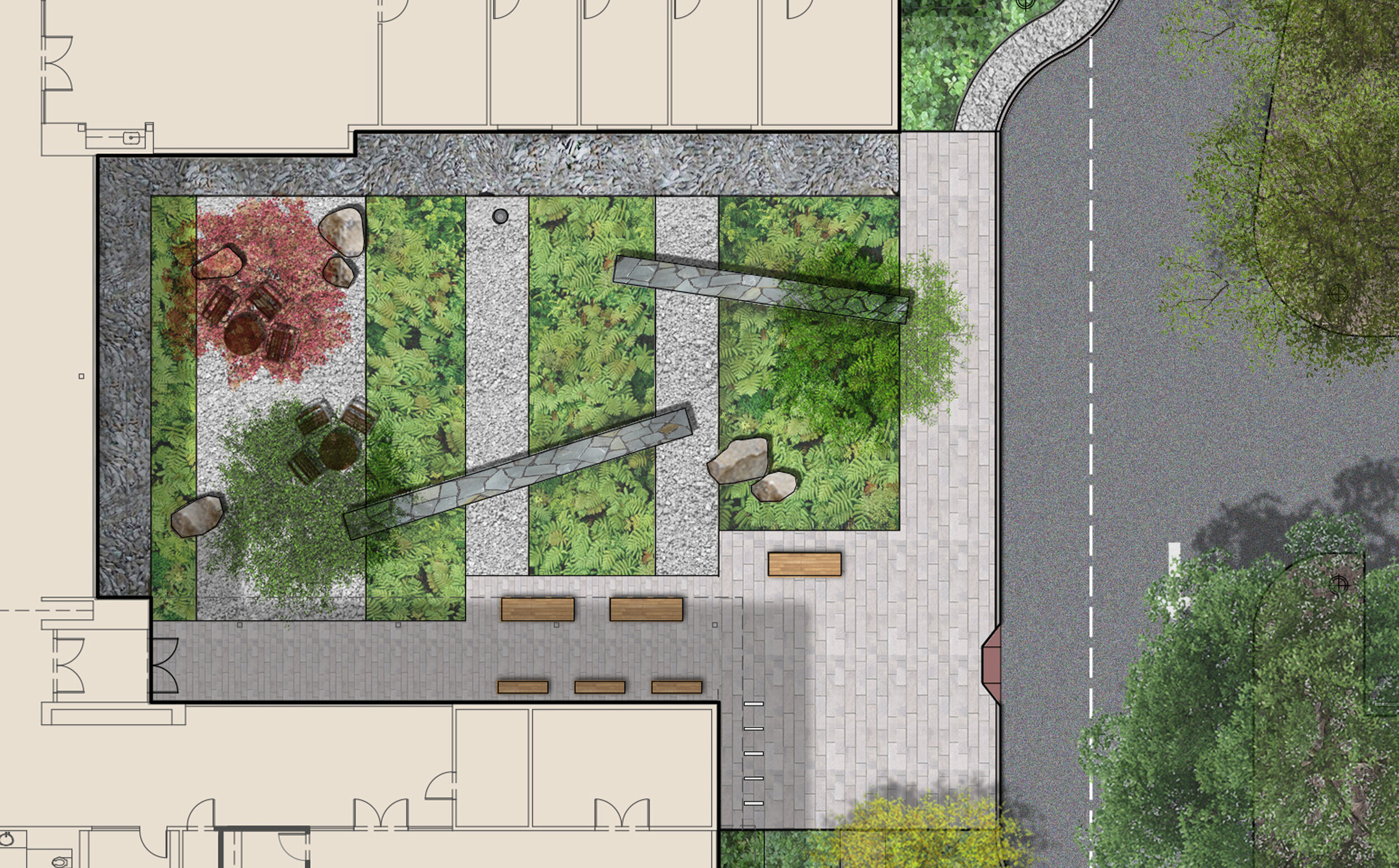 诺韦尔公共图书馆丨G2 Collaborative-18