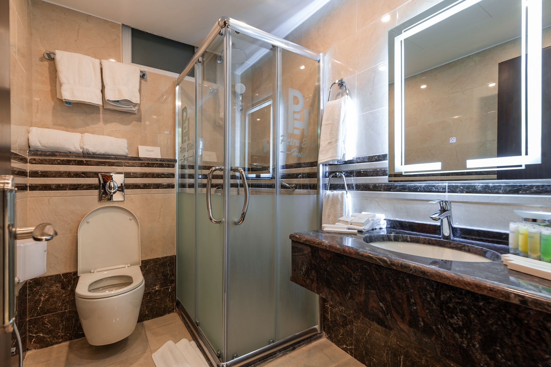 佩特拉精英酒店丨约旦丨Tabarak Halalat-15