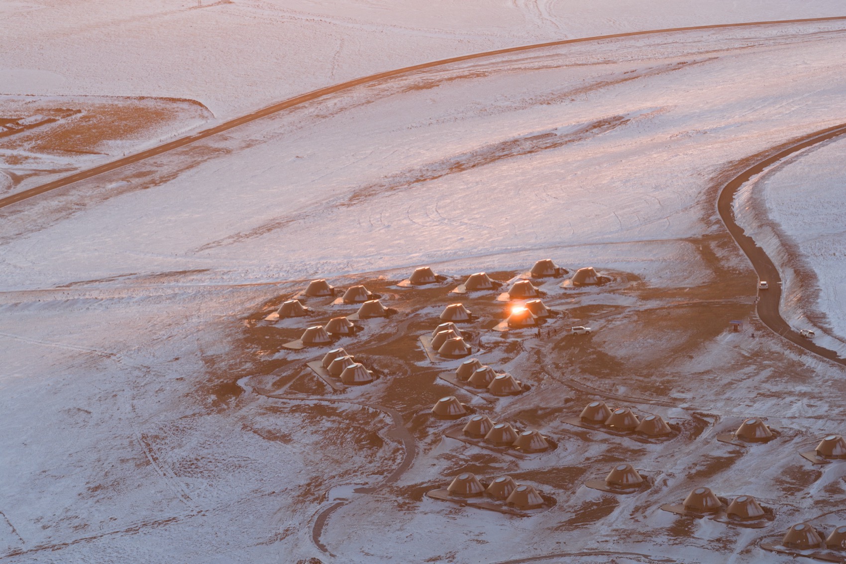 火山里·到达者酒店丨中国内蒙古丨PLAT ASIA-62