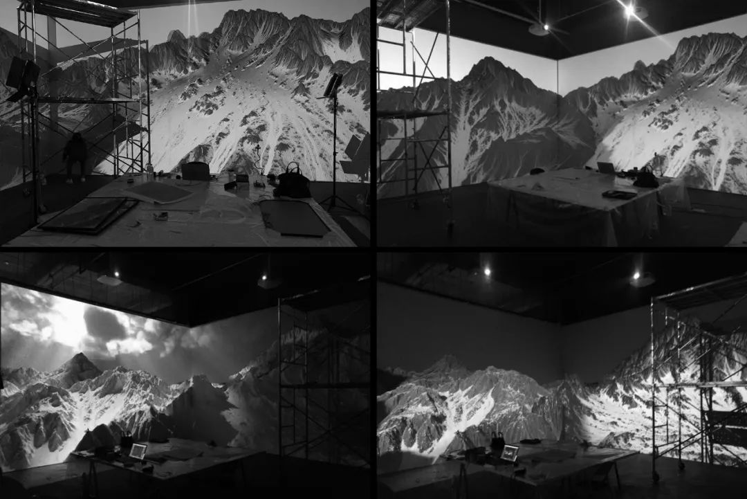 幻境几何 | Joanie Lemercier 光影艺术探索-30