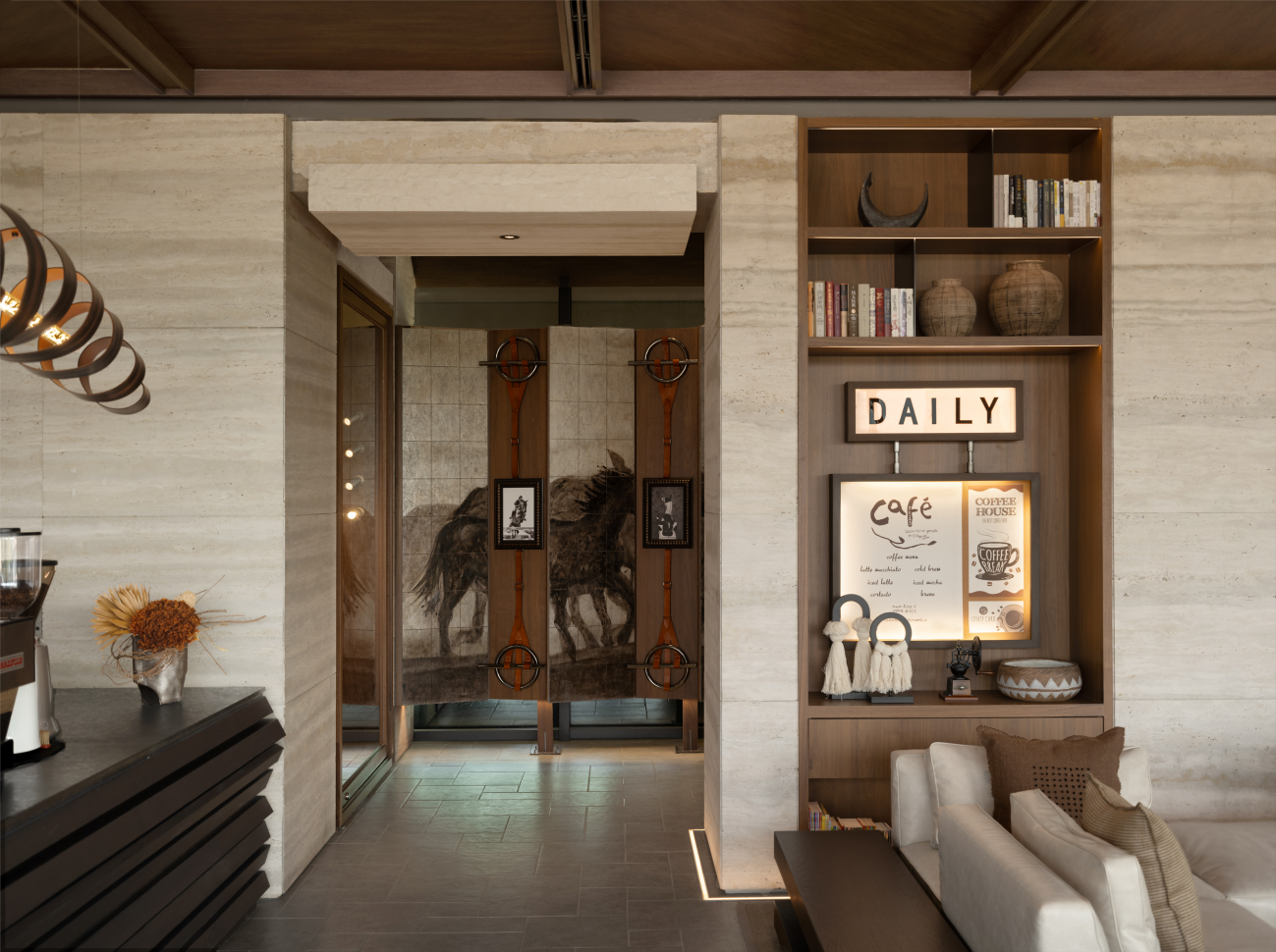 华实·牧也马术公园丨中国长沙丨墨设设计-38