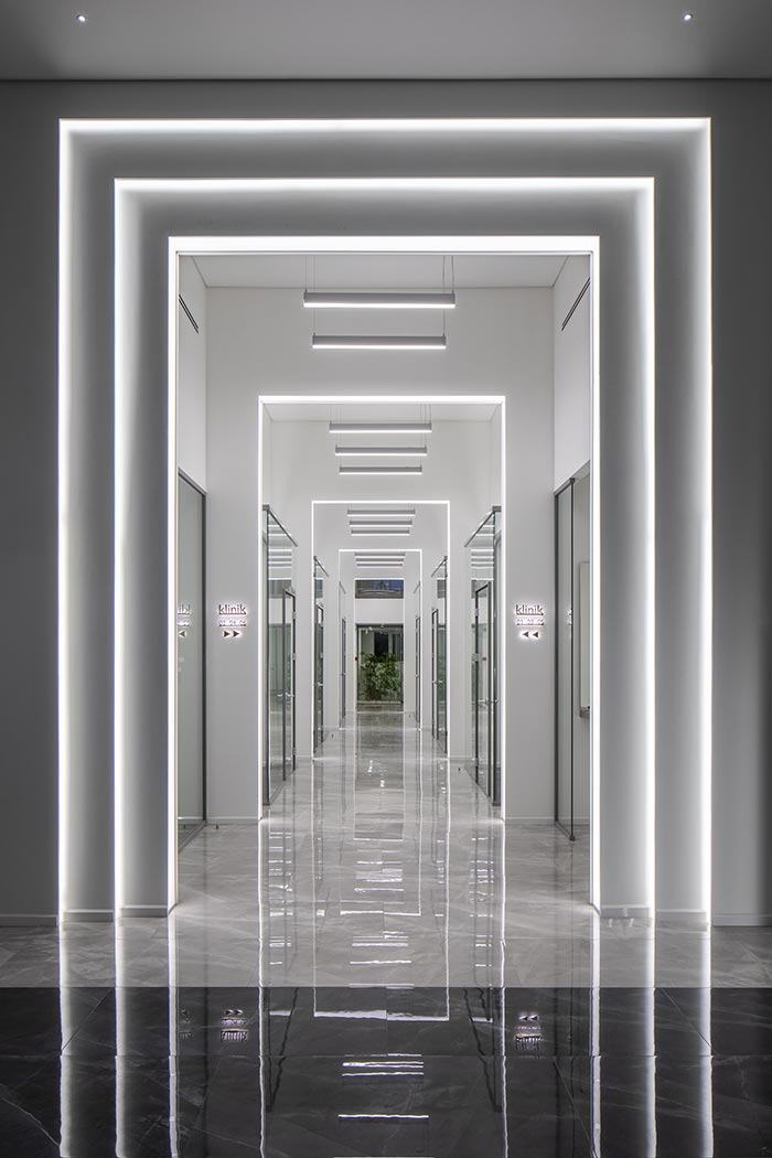 Duru Dental Polyclinic - İpek Baycan Architects-11