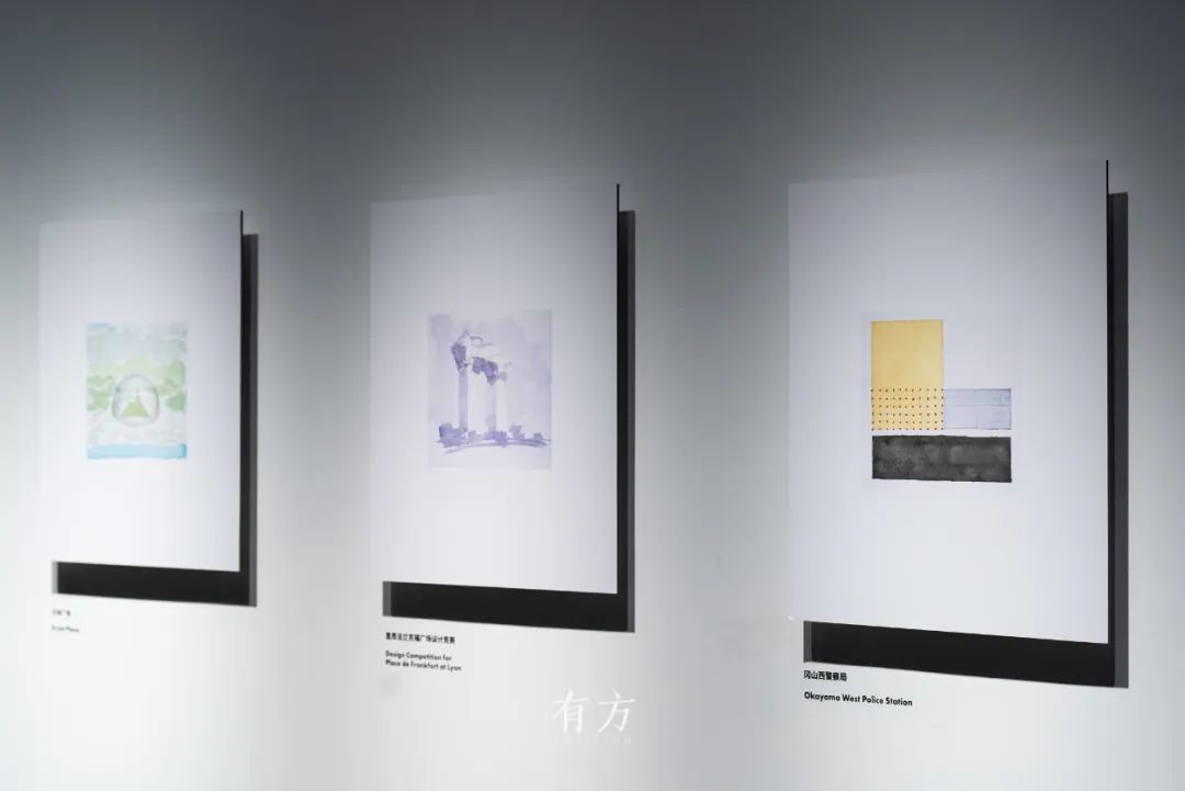 “矶崎新:形构间”回顾展丨中国深圳丨展陈空间设计为日埜直彦,川上真由子-131