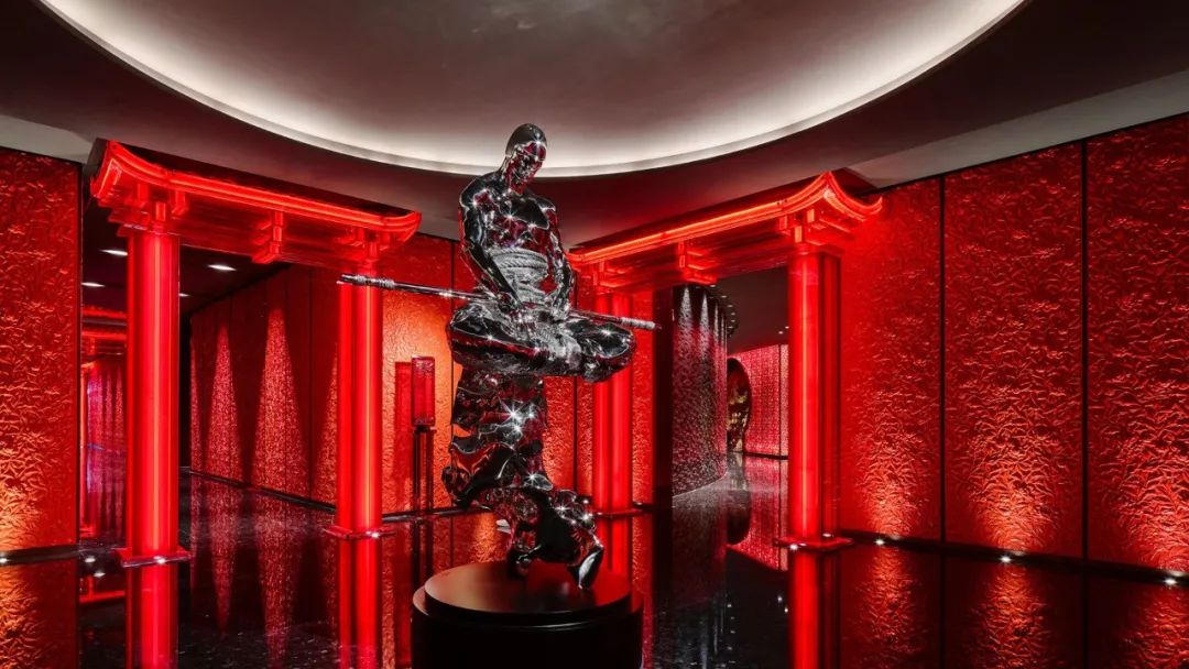 J酒店上海中心丨中国上海丨Gensler,R&O-163