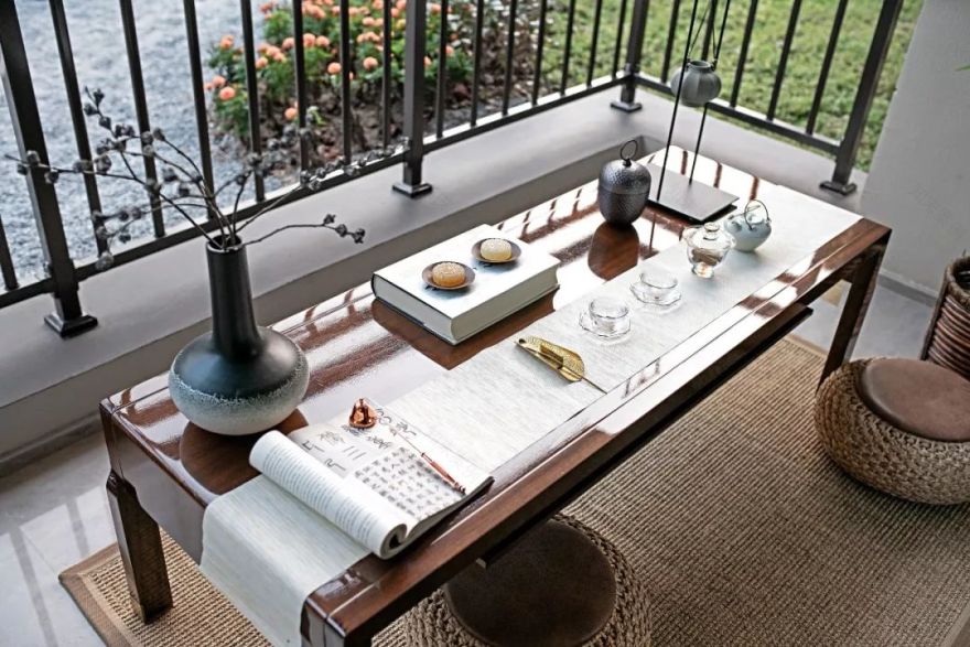 汉寿金科集美郡 | 现代轻奢与东方雅致的空间艺术-36