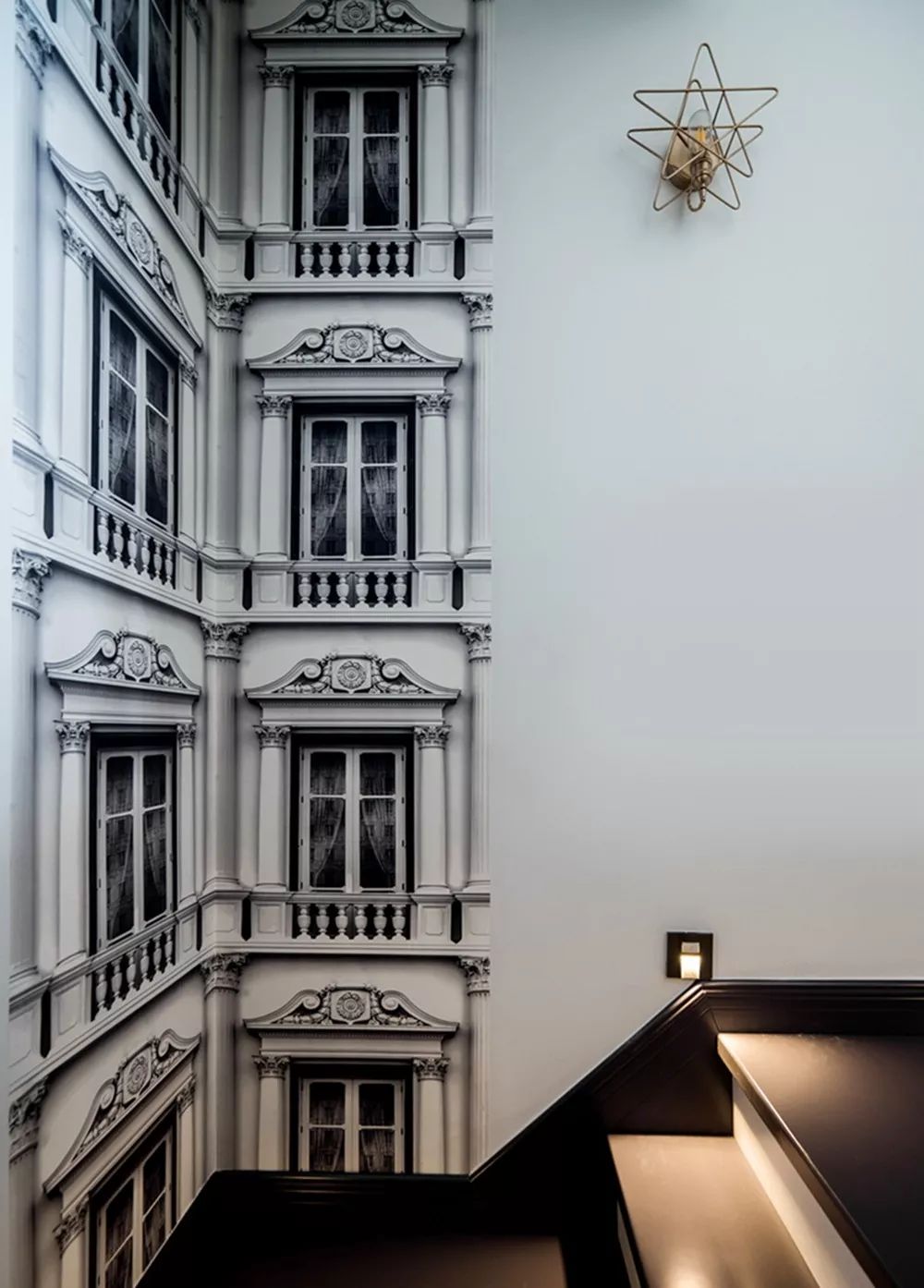 80后辣妈的魔性装修，280㎡摩登现代  韩鸣-30