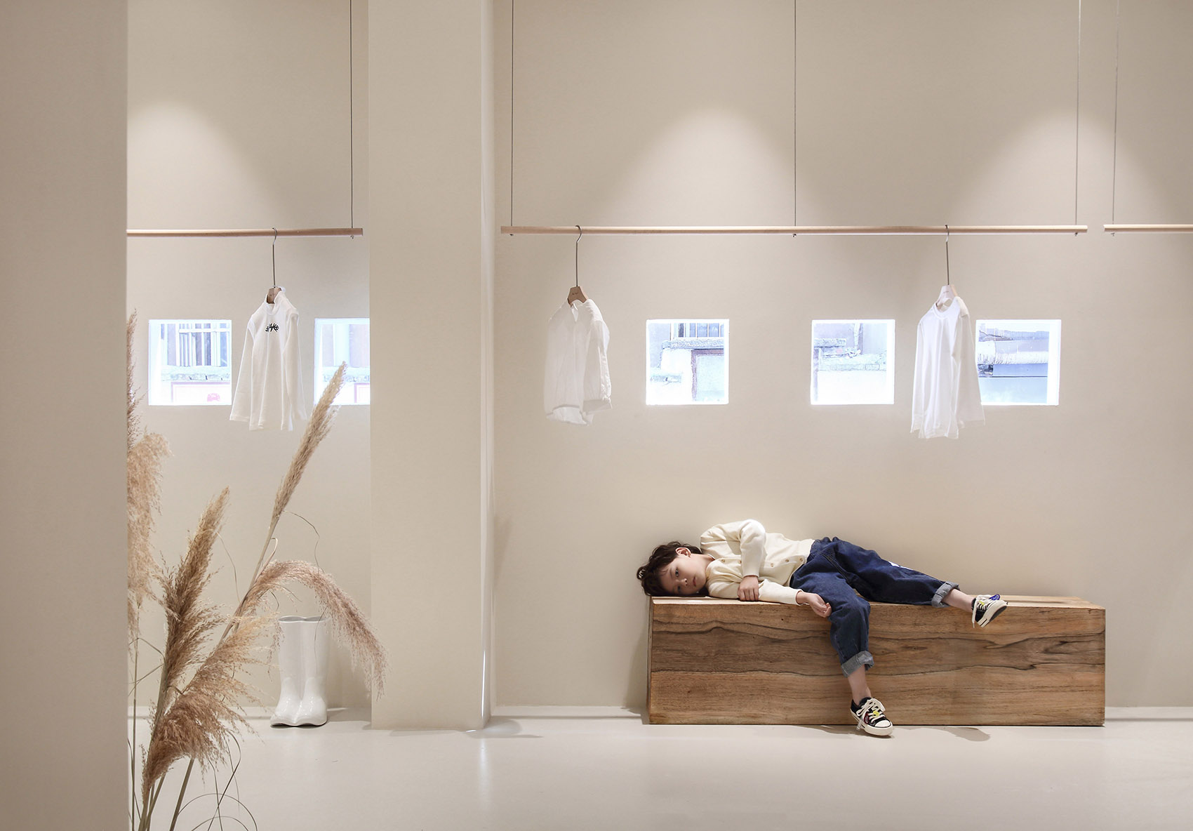 BigPapá童装集合店,无锡 / 精成空间设计-16