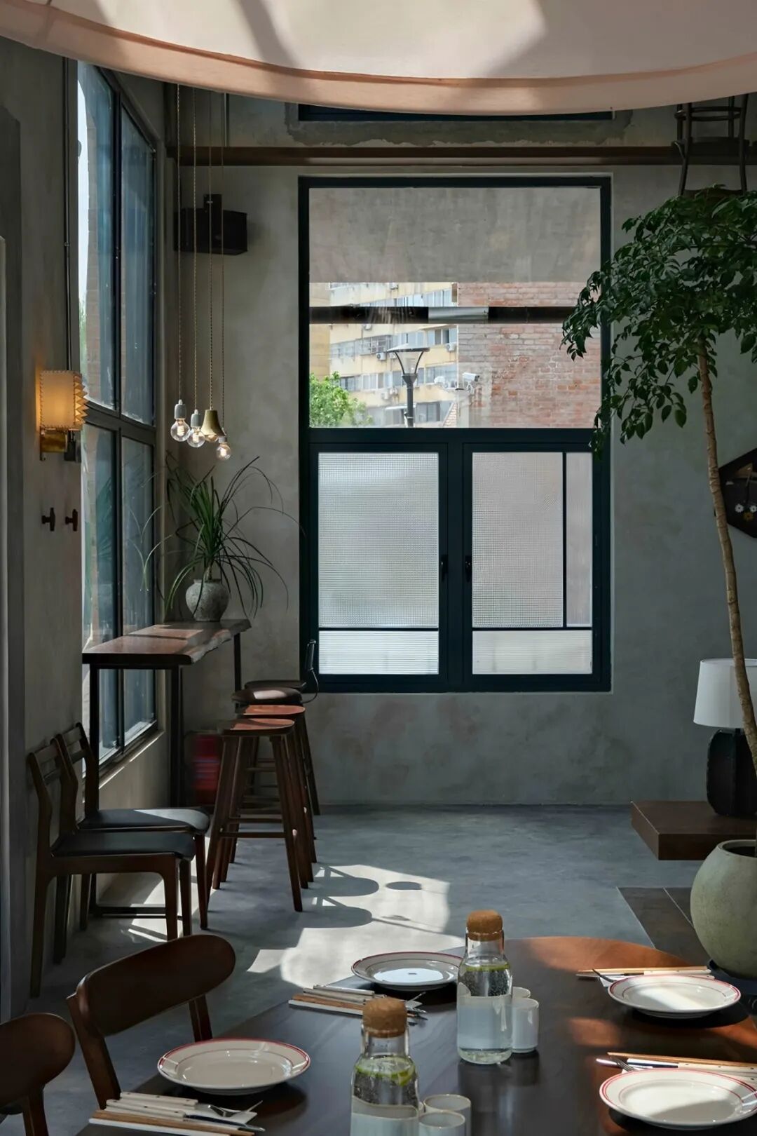 芬芳aroma餐厅丨中国淮安丨有七设计 陈梦梦,朱红涛,张翔-12