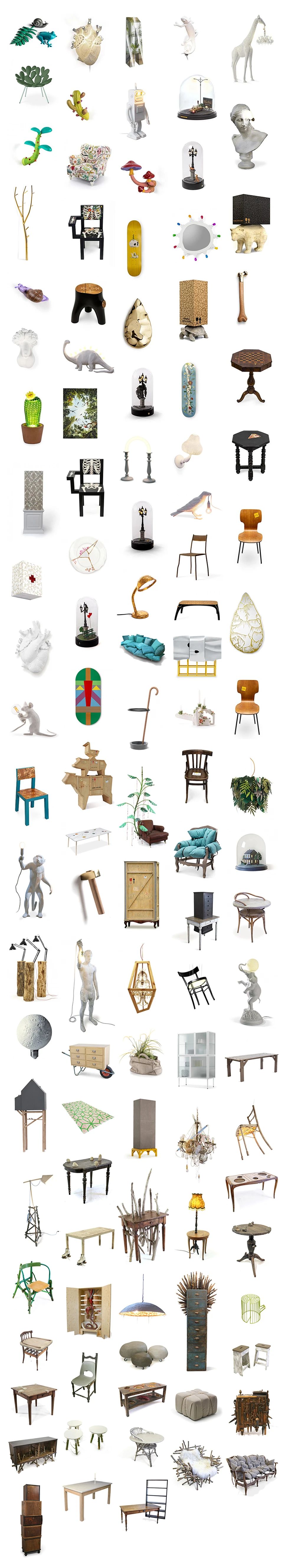 三位意式设计巨匠的非凡之作-101