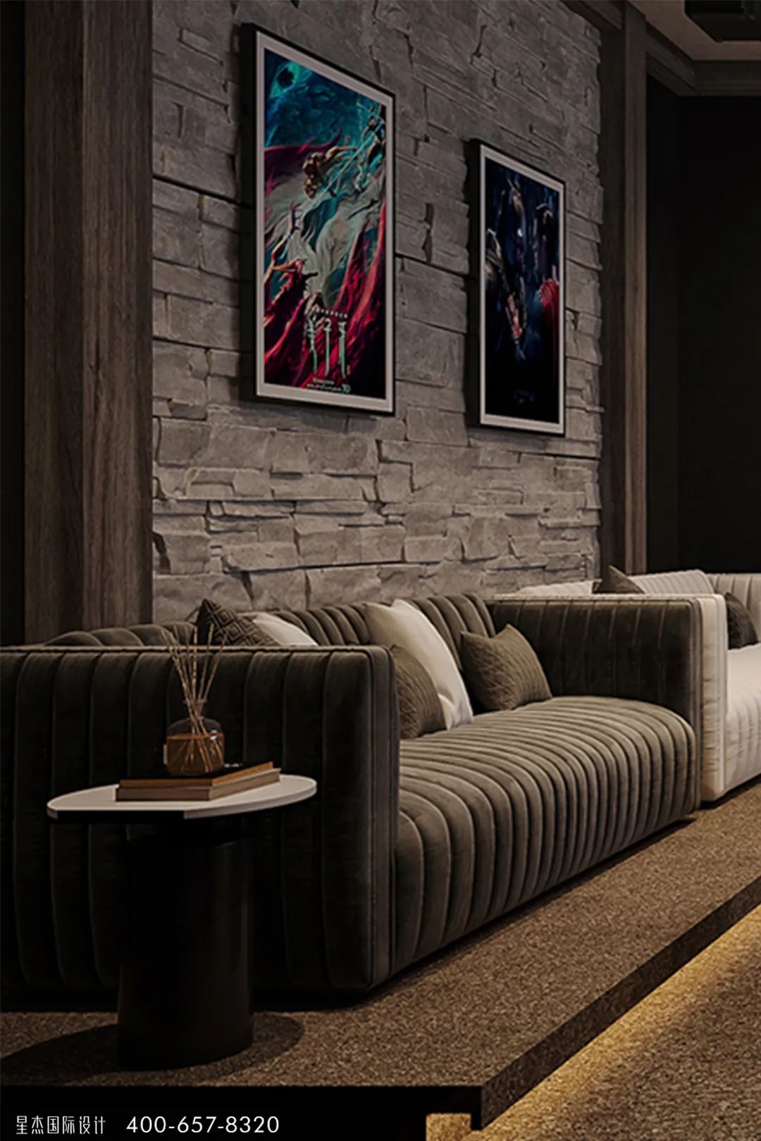 西郊庄园1050㎡城堡丨星杰-39