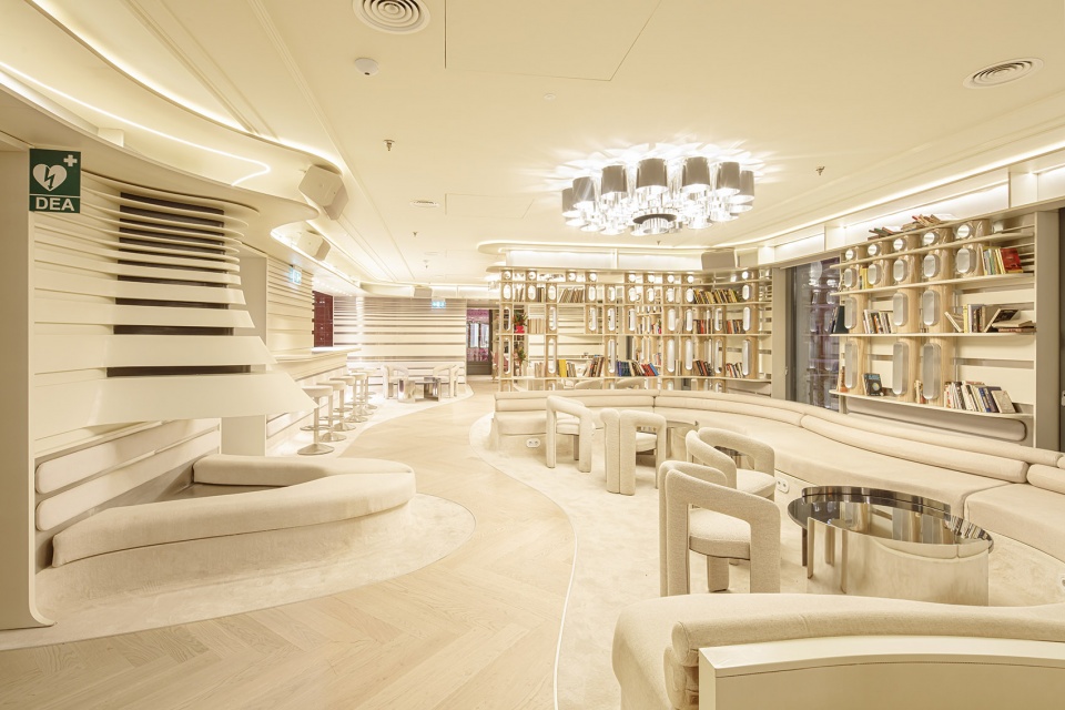 马德里WOW美食体验空间丨西班牙马德里丨External Reference-54