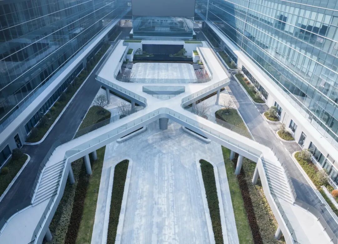 嘉兴·振石新材料产业园一期/园舍设计-95