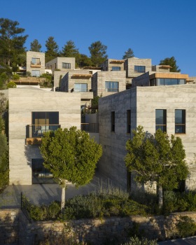 博德鲁姆阁楼酒店丨土耳其穆拉丨Tabanlioglu Architects