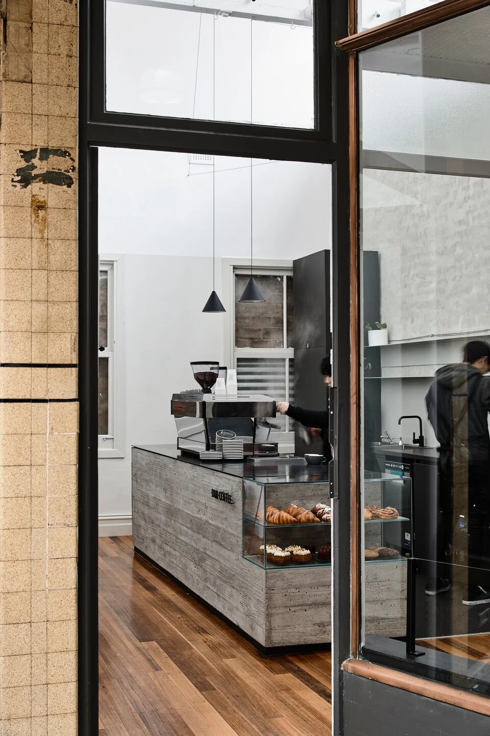 澳大利亚 DUX COFFEE 店丨澳大利亚墨尔本丨Pierce Widera-14