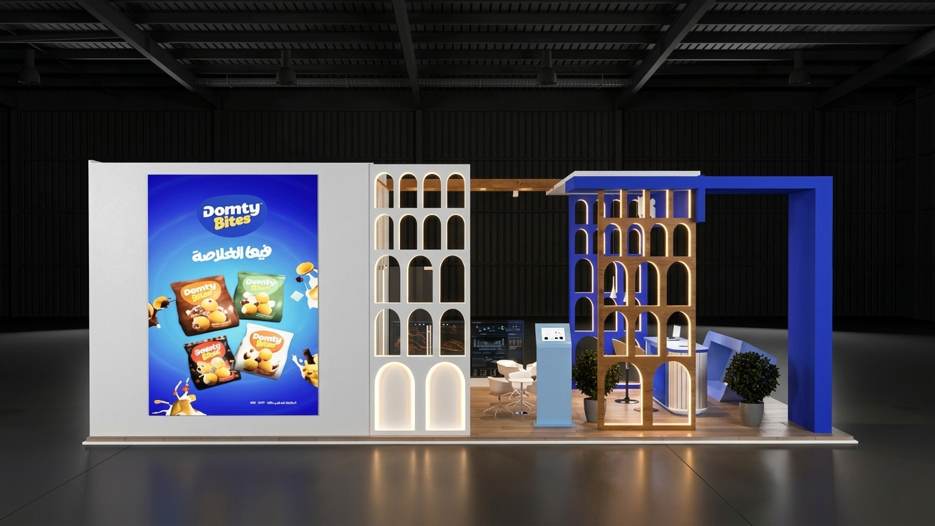 Domty Booth Design-6