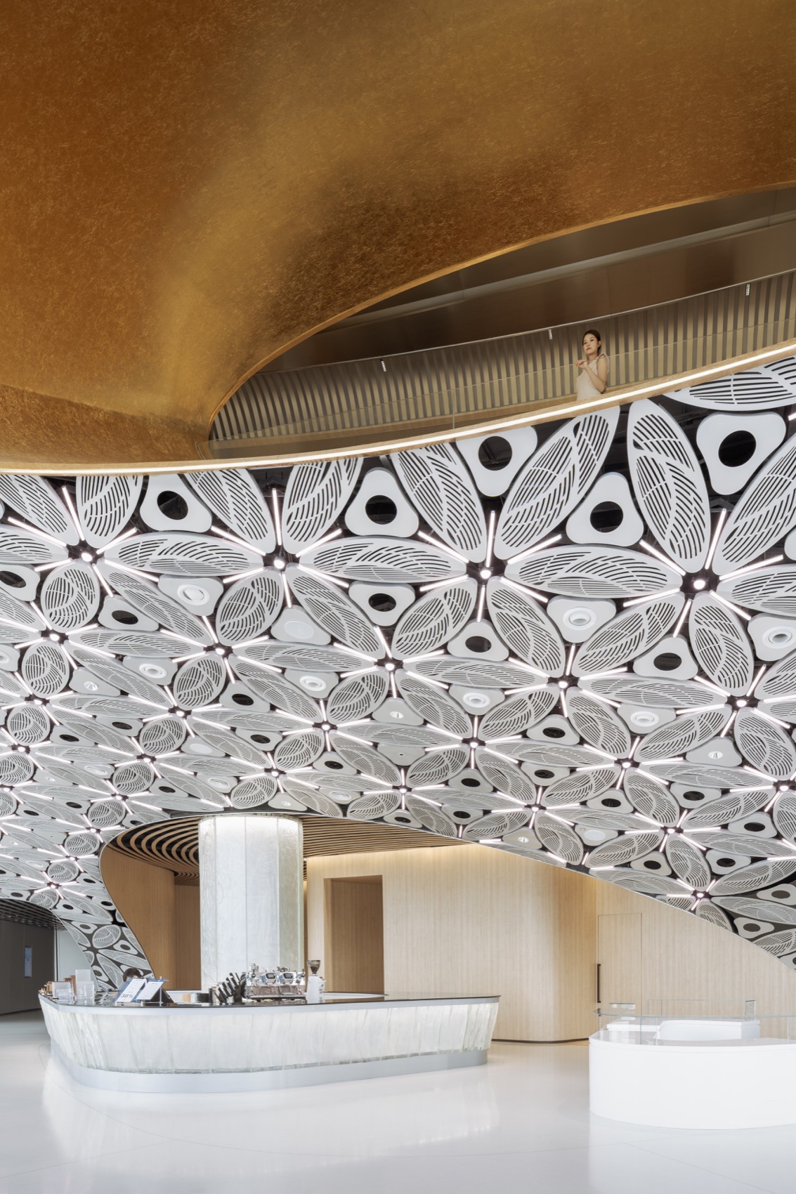 太平洋新天地观光厅丨中国吉安丨Wutopia Lab-44