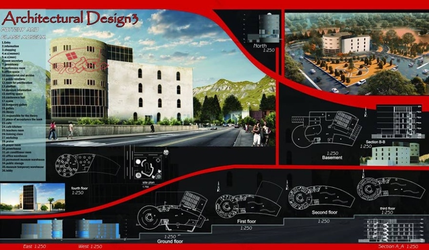 博物馆玻璃与陶瓷项目-8