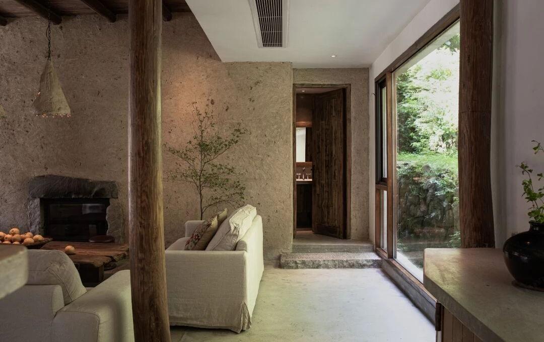 莫干山碧隐民宿丨民初见知名设计师吕晓辉团队-26