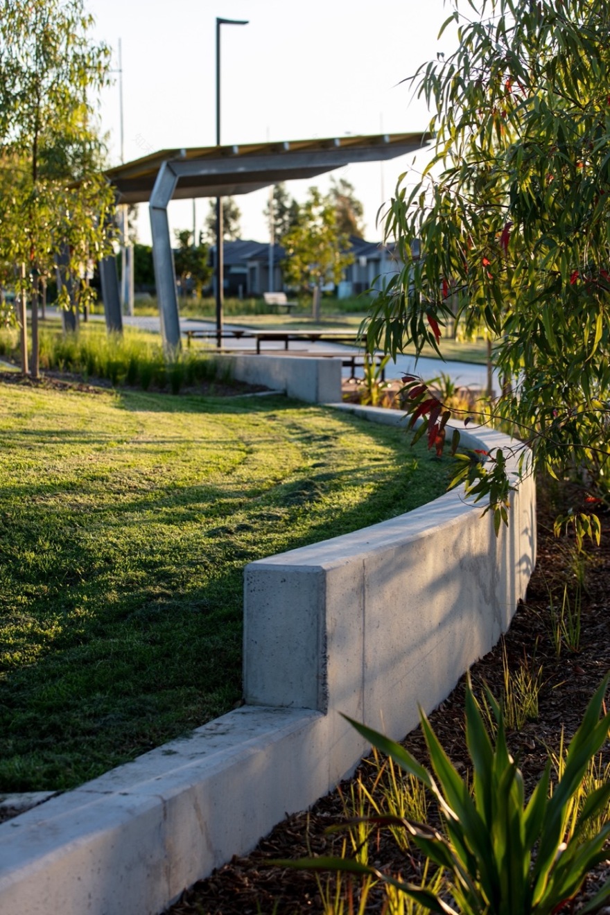 朱莉娅储备青年公园丨澳大利亚丨JMD design-23