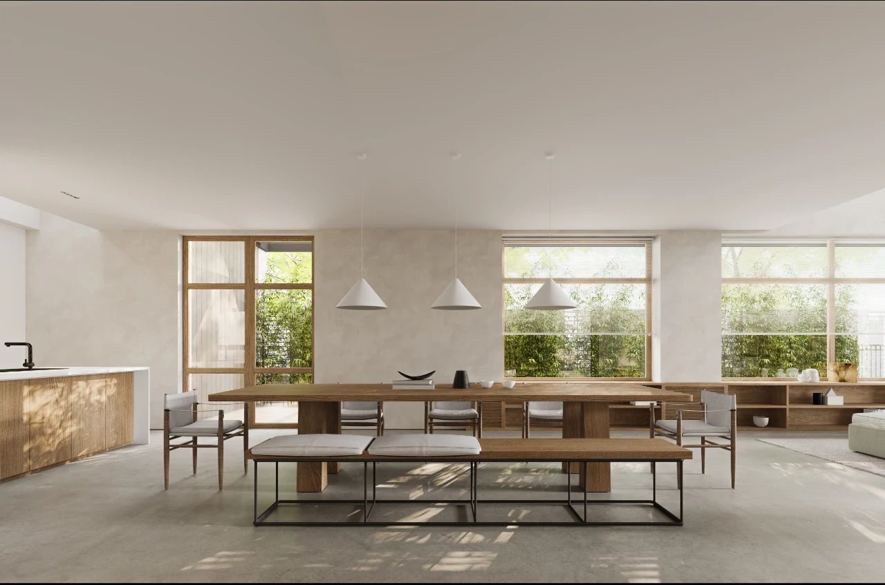 隐舍之间丨中国深圳丨深圳市涵瑜室内设计有限公司-43